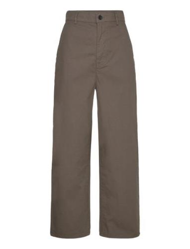 Neu Trousers Khaki Brown Hope