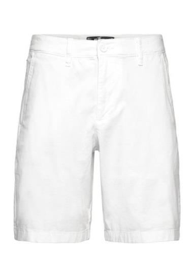 Hco. Guys Shorts White Hollister