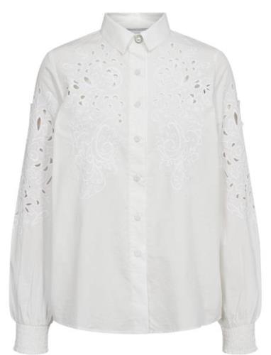 Nulima Shirt White Nümph