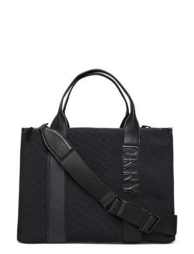 Holly Md Tote Black DKNY Bags