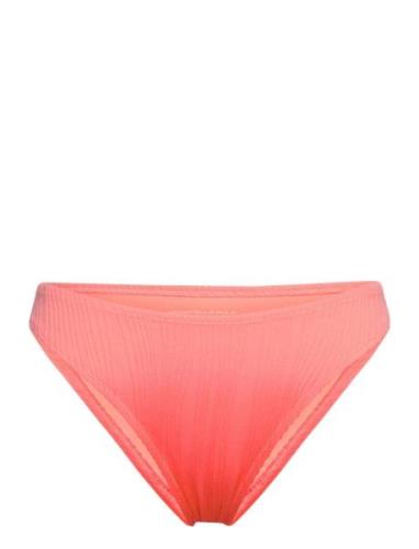 Pulp Swim Bikinitanga Orange Chantelle Beach