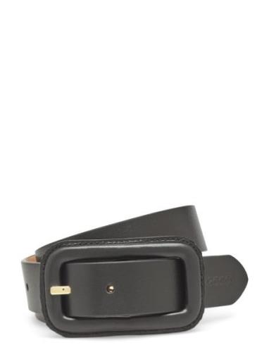 Ecco Ellen Formal Belt Black ECCO