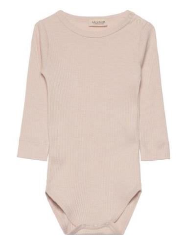 Plain Body Ls Pink MarMar Copenhagen