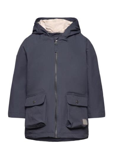 Osman Jacket Navy MarMar Copenhagen