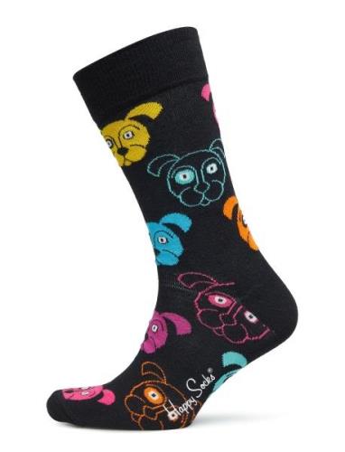 Dog Sock 1-Pack Patterned Happy Socks