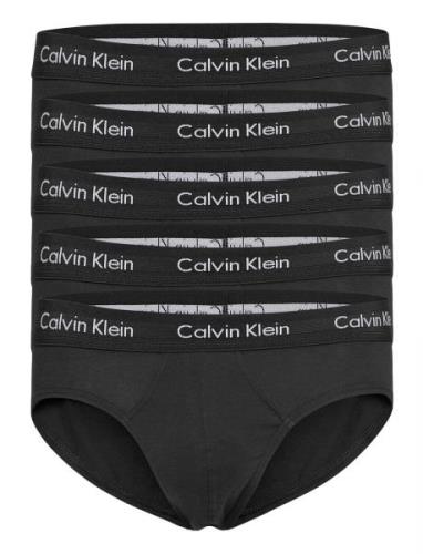 Hip Brief 5Pk Black Calvin Klein