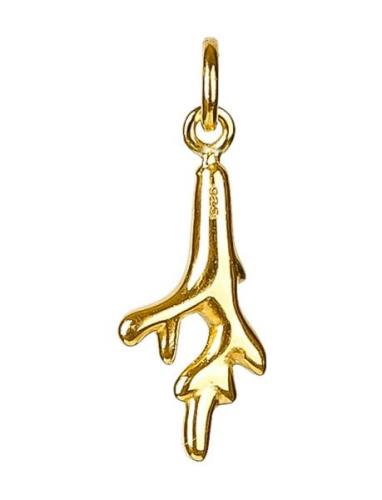 Charming Pendant Gold Gold Syster P