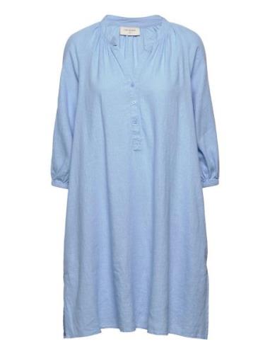 Fqlava-Dr-Kaftan-S Blue FREE/QUENT