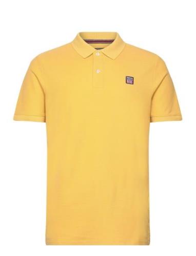 Vin Polo Mike Men Yellow VINSON