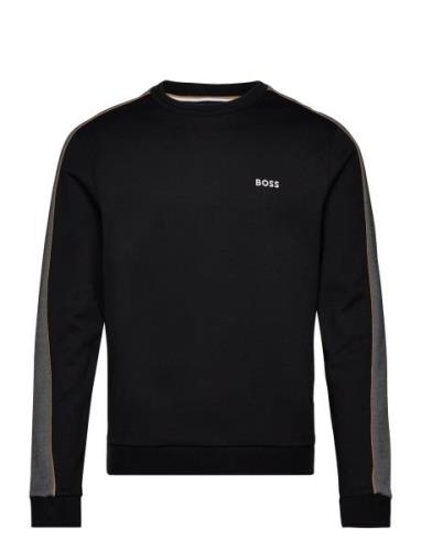 Tracksuit Sweatshirt Black BOSS