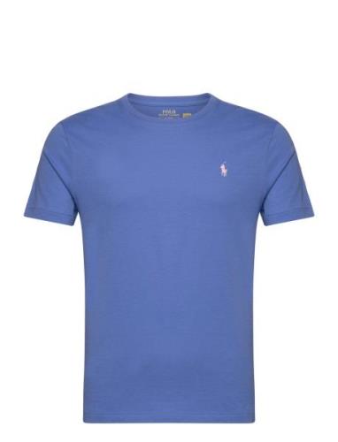 26/1 Jersey-Ssl-Tsh Blue Polo Ralph Lauren