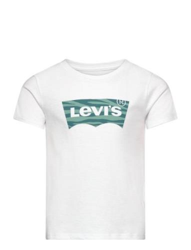 Levi's® Zebra Batwing Tee White Levi's