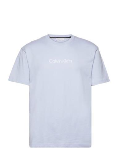 Hero Logo Comfort T-Shirt Blue Calvin Klein