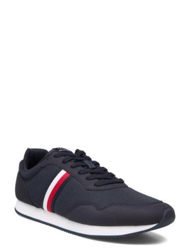 Lo Runner Mix Navy Tommy Hilfiger