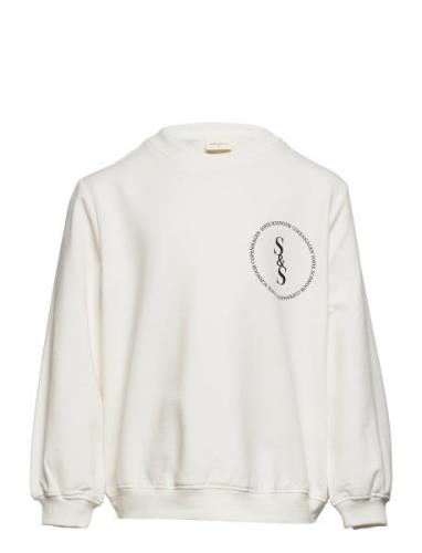 Sweatshirt White Sofie Schnoor Baby And Kids