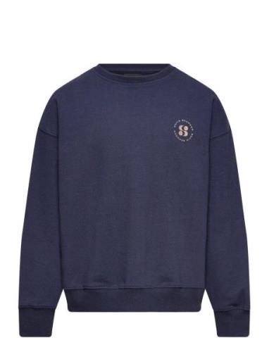 Sweatshirt Navy Sofie Schnoor Baby And Kids