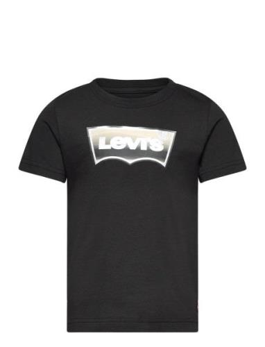 Levi's® Batwing Mirror Effect Tee Black Levi's