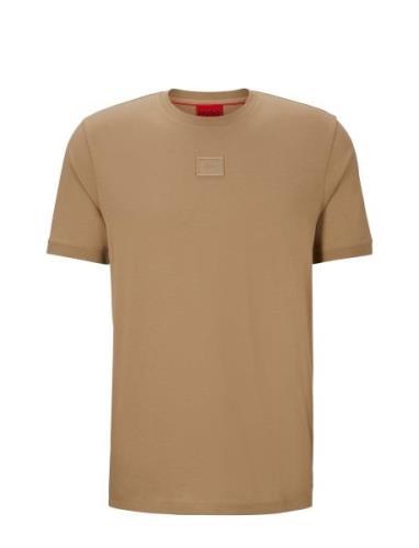 Diragolino_C Beige HUGO