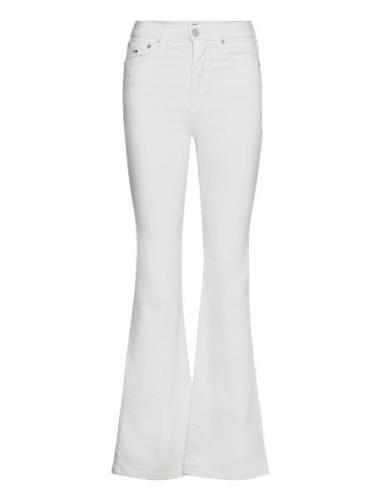 Sylvia Hgh Flr Bg4293 White Tommy Jeans