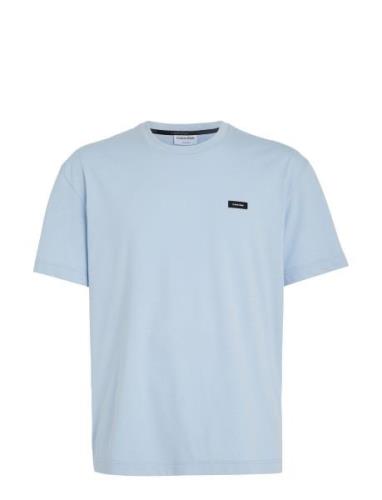 Cotton Comfort Fit T-Shirt Blue Calvin Klein