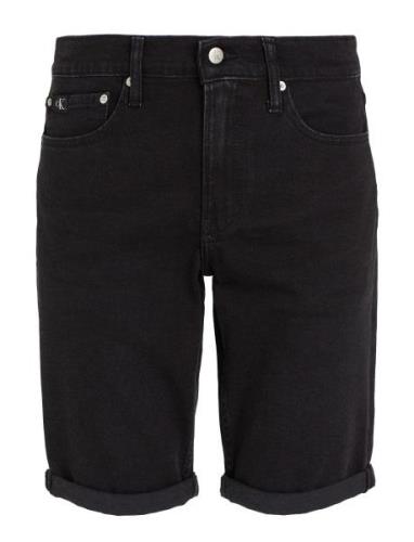 Slim Short Black Calvin Klein Jeans