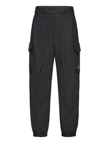 Parachute Dry Knit Pants Black Calvin Klein