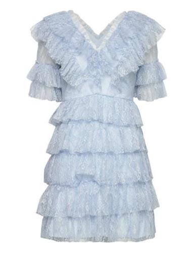 Sky Dress Blue Malina