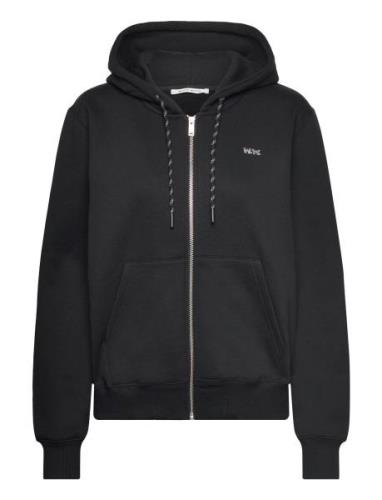 Jude Heaven Hoodie Black Wood Wood