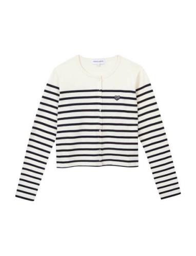 Tolbiac Patch Coeur/Gots Navy Maison Labiche Paris