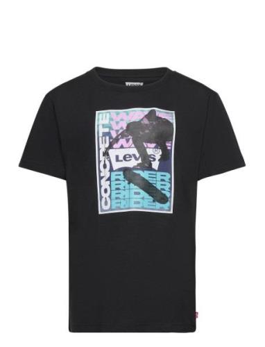 Levi's Skater Boy Tee Black Levi's