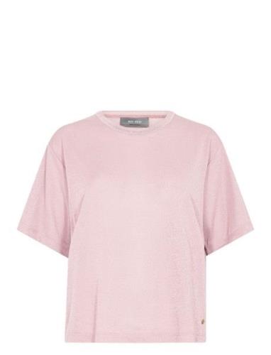 Mmkit Ss Tee Pink MOS MOSH