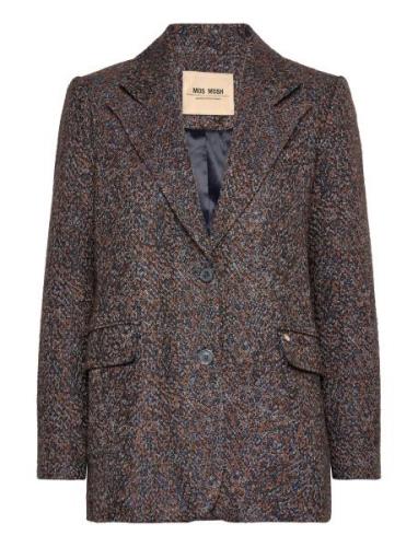 Mmivory Roly Blazer Brown MOS MOSH