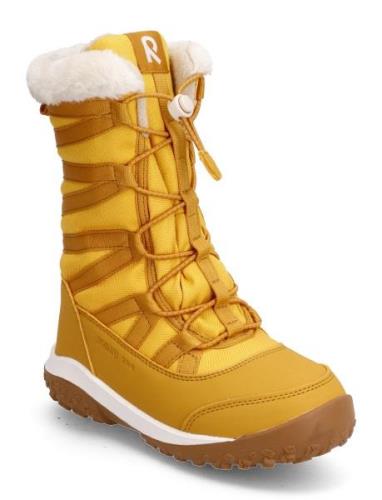 Reimatec Winter Boots, Samojedi Yellow Reima