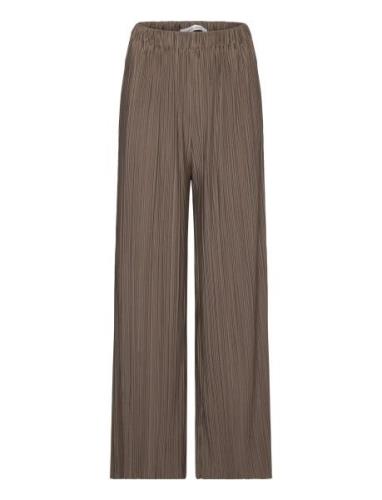 Uma Trousers 10167 Brown Samsøe Samsøe