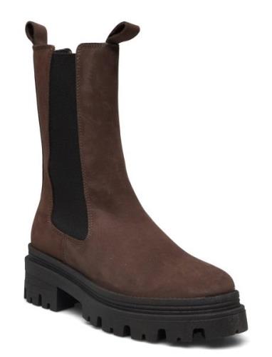 Women Boots Brown Tamaris