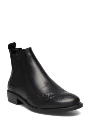 Women Boots Black Tamaris