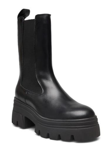 Women Boots Black Tamaris