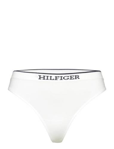 Thong White Tommy Hilfiger