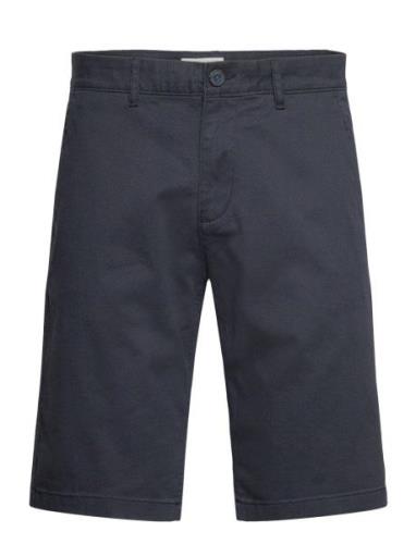 Slim Chino Shorts Navy Tom Tailor