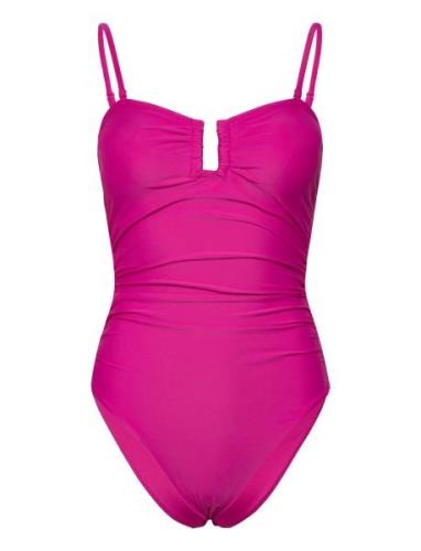 Elsacras Swimsuit Purple Cras