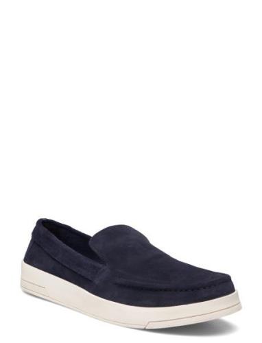 Jfwmaccartney Suede Loafer Sn Navy Jack & J S