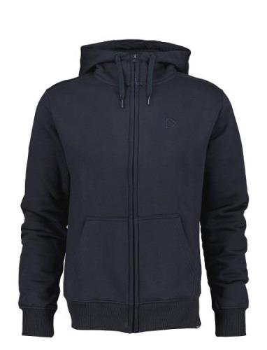 Ven Usx Full Zip Navy Didriksons