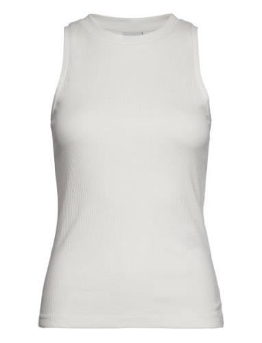 Vmlavender Sl O-Neck Top Vma Noos White Vero Moda