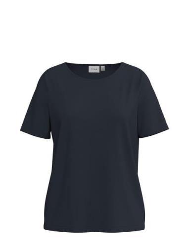 Vimo Y S/S Top /1/Ka Navy Vila