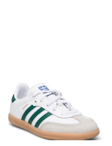 Samba Og El I Patterned Adidas Originals