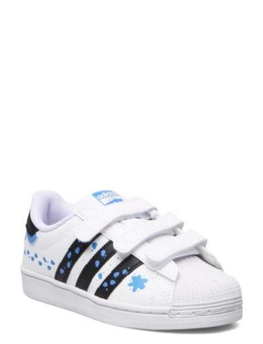 Superstar Cf C White Adidas Originals