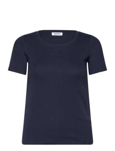 T-Shirts Navy Esprit Casual