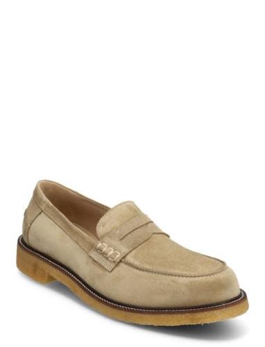 Loafer Beige ANGULUS