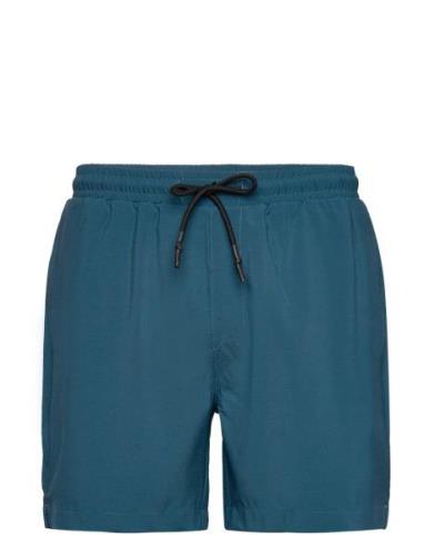 Akshark Swimshorts Blue Anerkjendt