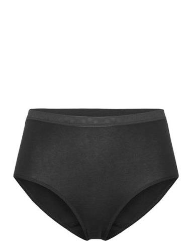 Midi Brief Black Damella Of Sweden